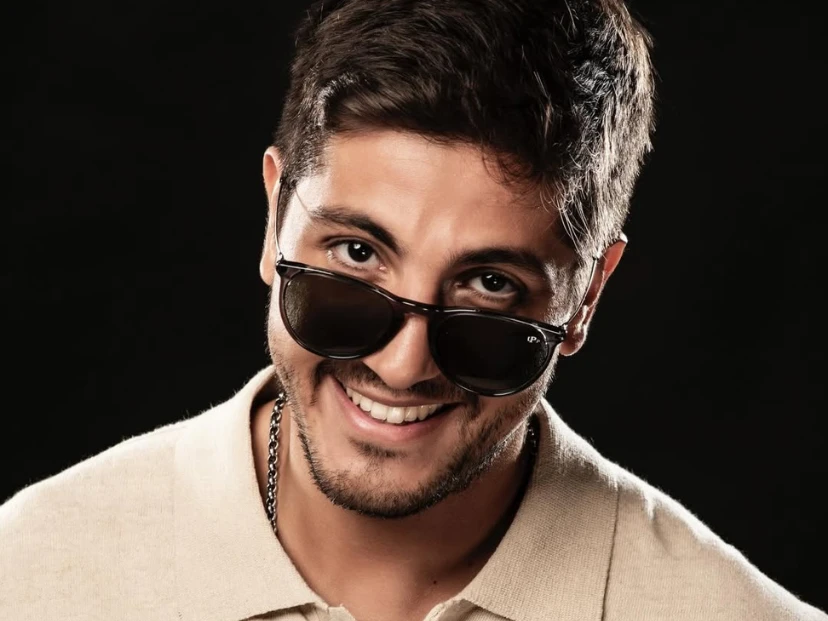 Facundo, el hijo de Carlos Calvo, recordó el consejo más valioso que le dio su papá DESTACADA