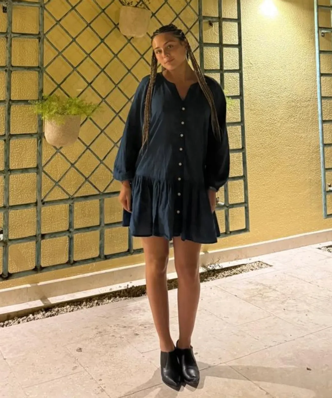 Miranda, la hija de Eleonora Wexler