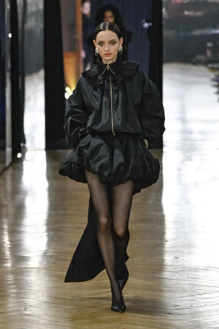 Desfile Blumarine otoño invierno 2026/ 27