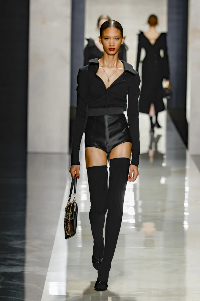 Desfile Dolce & Gabbana, otoño invierno 2026/27
