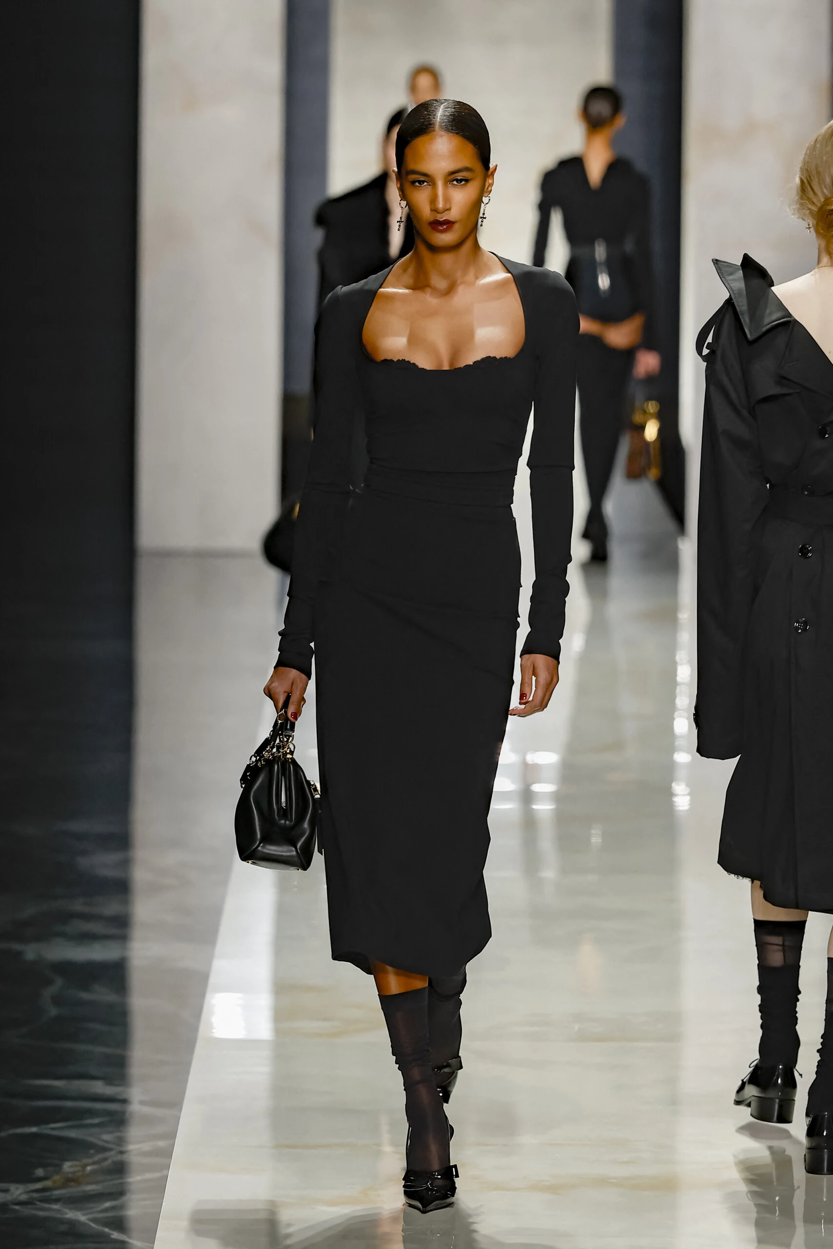 Desfile Dolce & Gabbana, otoño invierno 2026/27