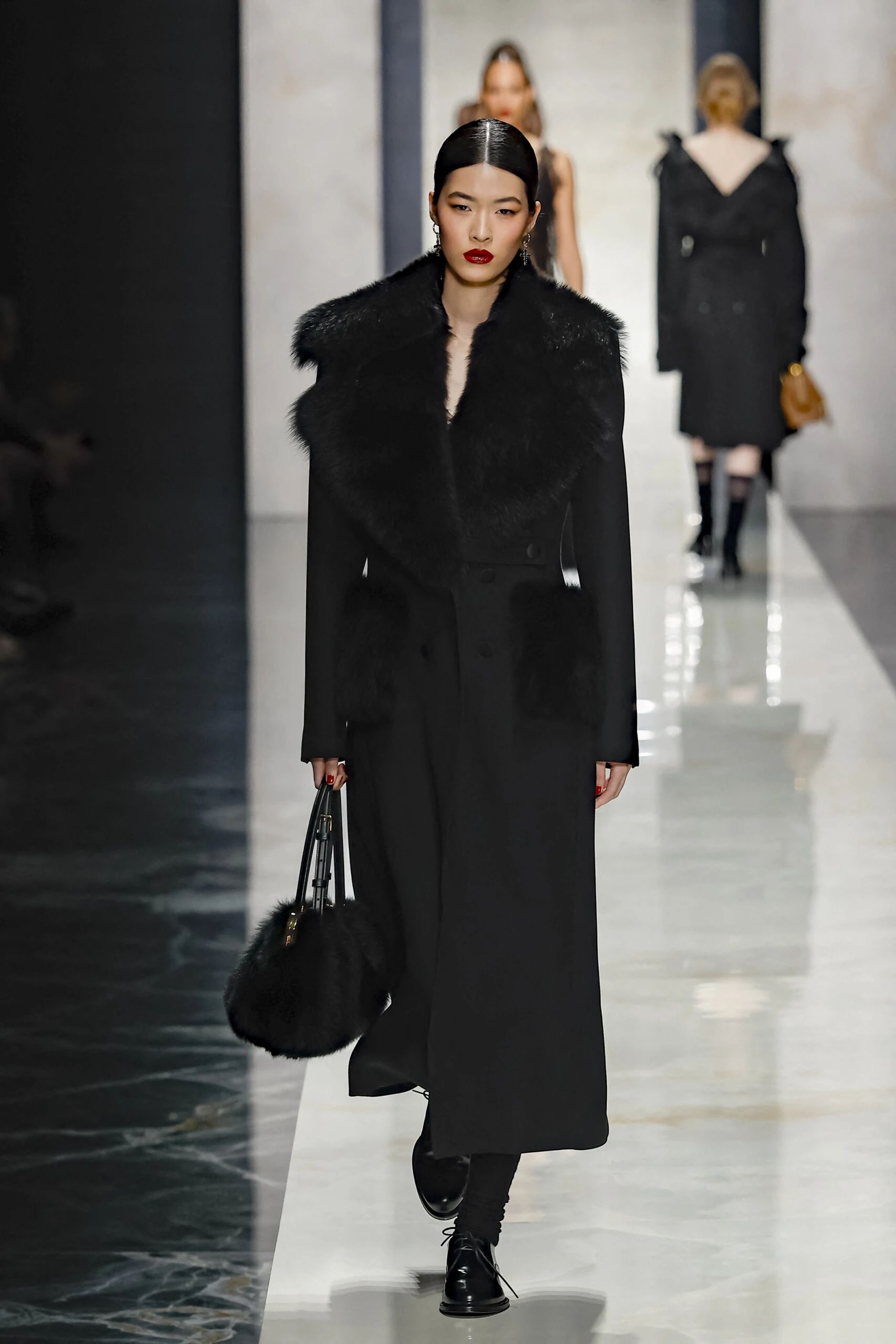 Desfile Dolce & Gabbana, otoño invierno 2026/27