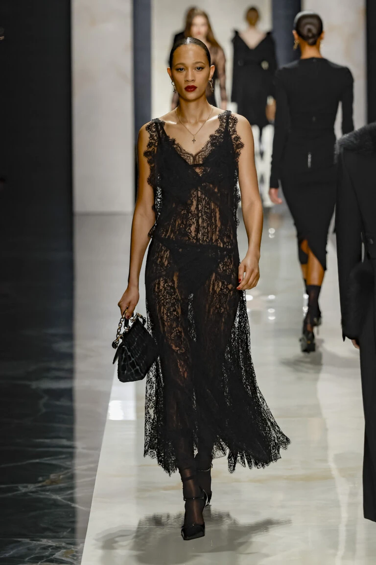 Desfile Dolce & Gabbana, otoño invierno 2026/27