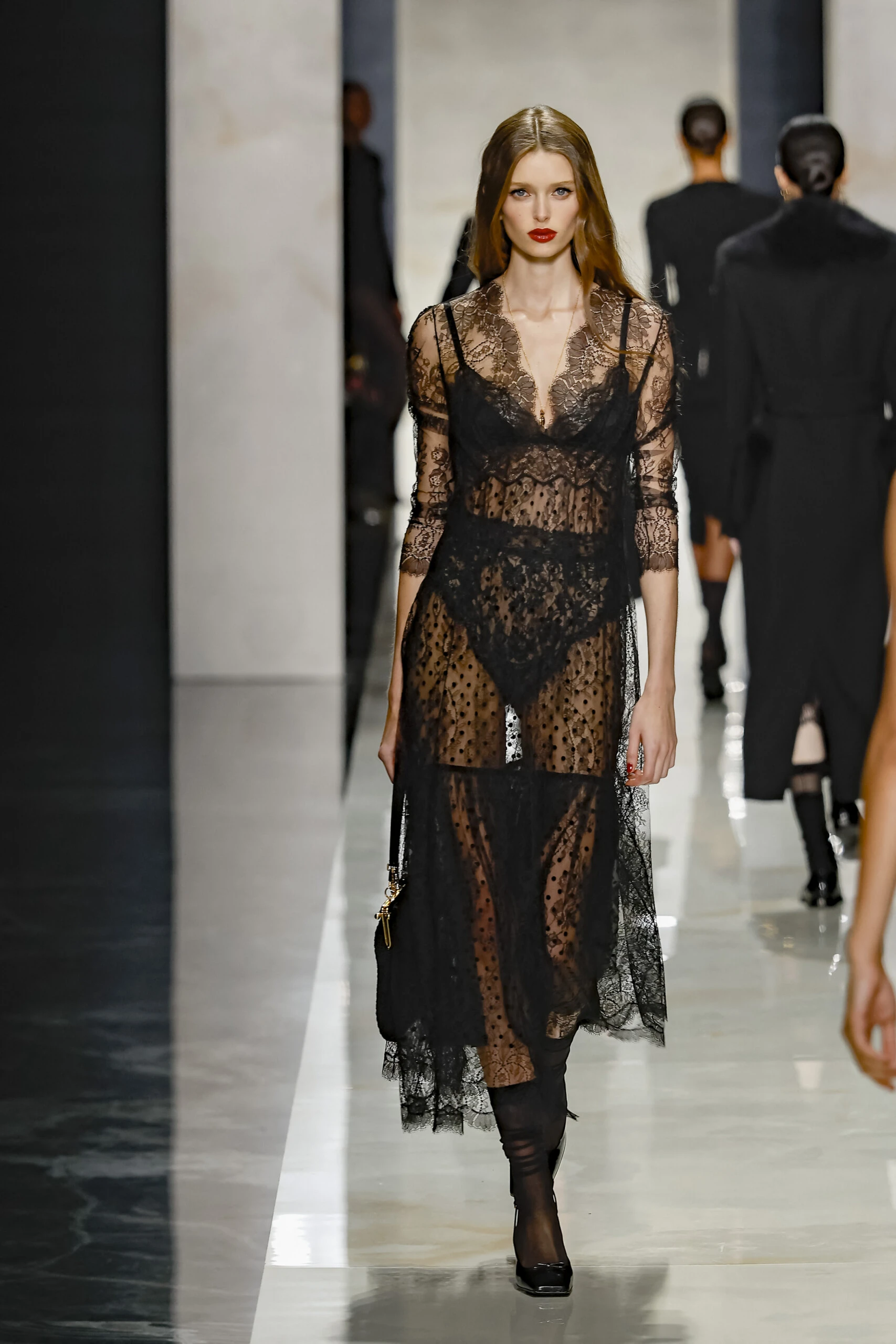 Desfile Dolce & Gabbana, otoño invierno 2026/27