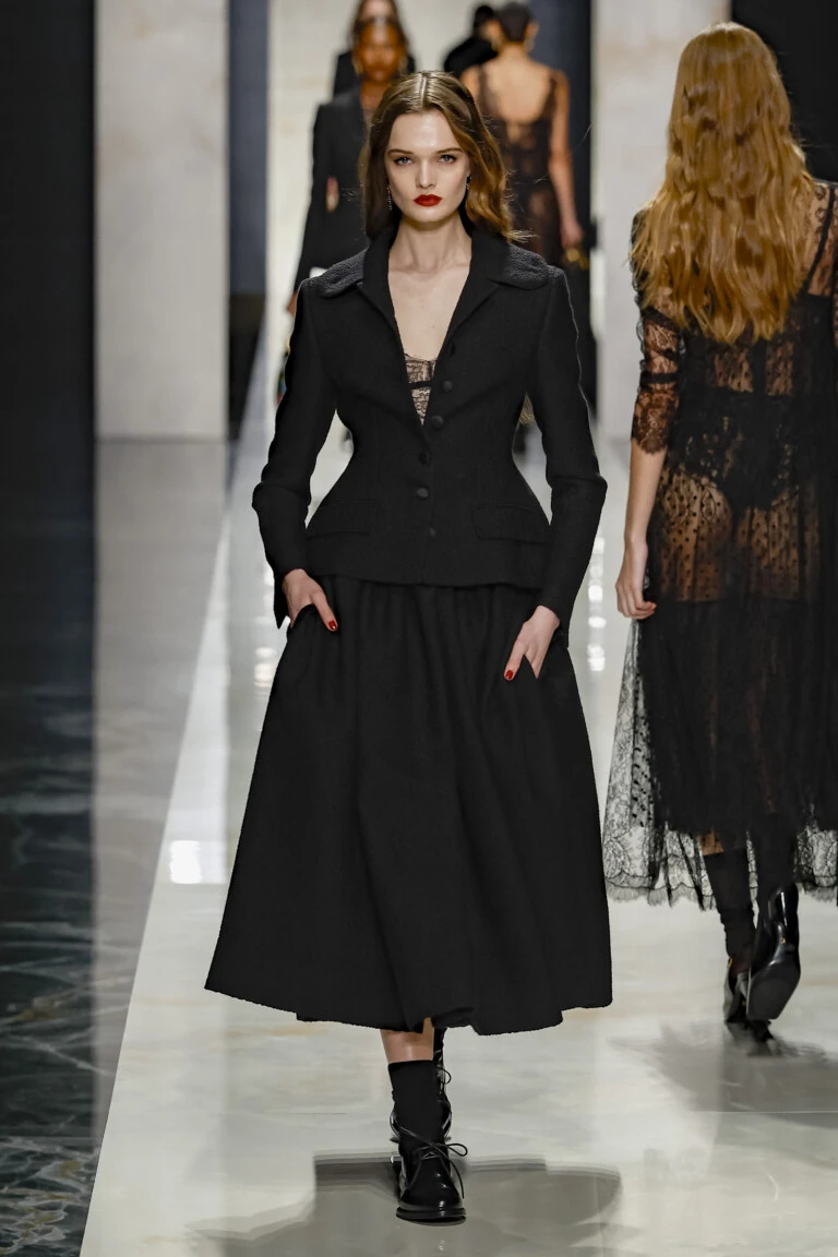 Desfile Dolce & Gabbana, otoño invierno 2026/27