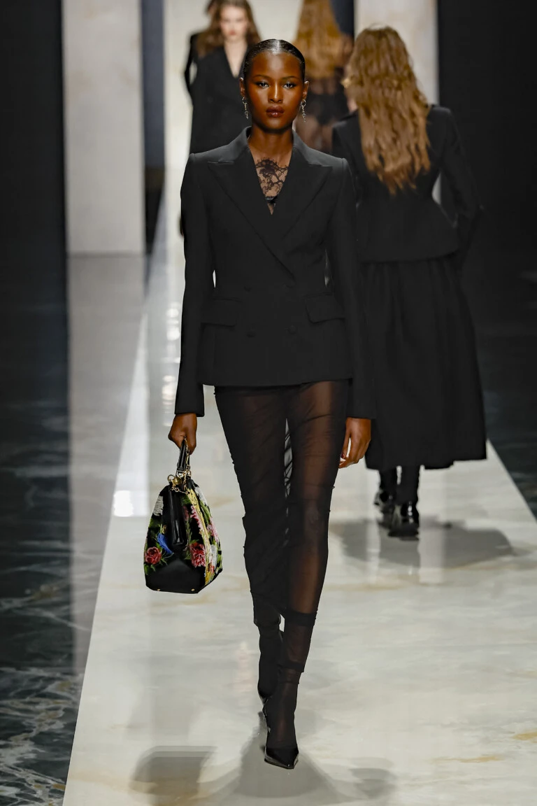 Desfile Dolce & Gabbana, otoño invierno 2026/27