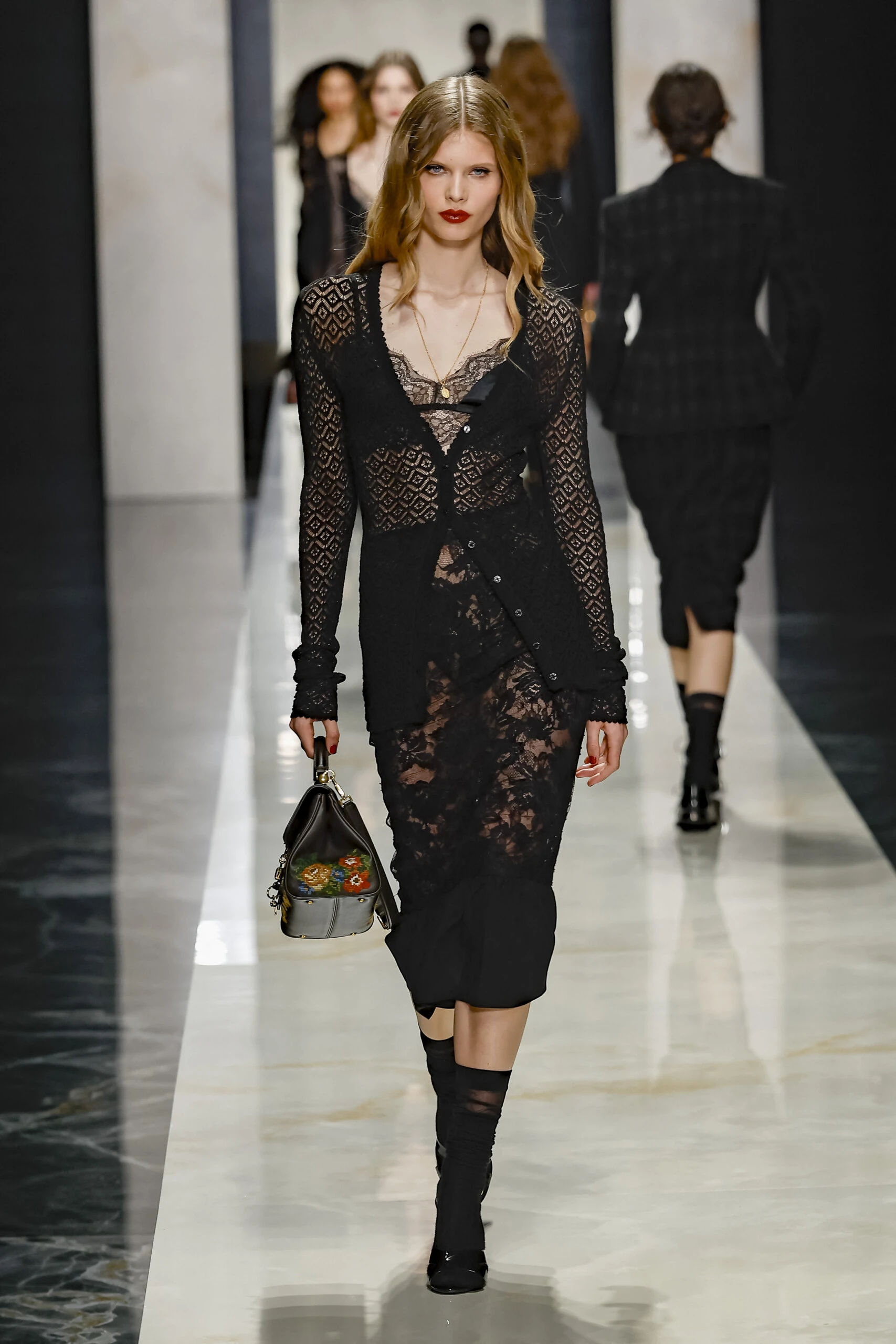 Desfile Dolce & Gabbana, otoño invierno 2026/27