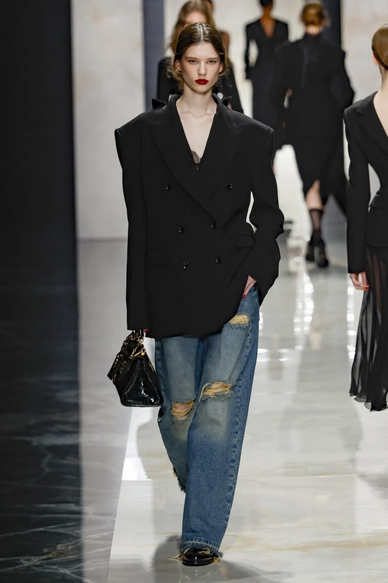 Desfile Dolce & Gabbana, otoño invierno 2026/27