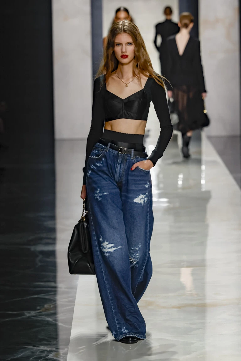 Desfile Dolce & Gabbana, otoño invierno 2026/27