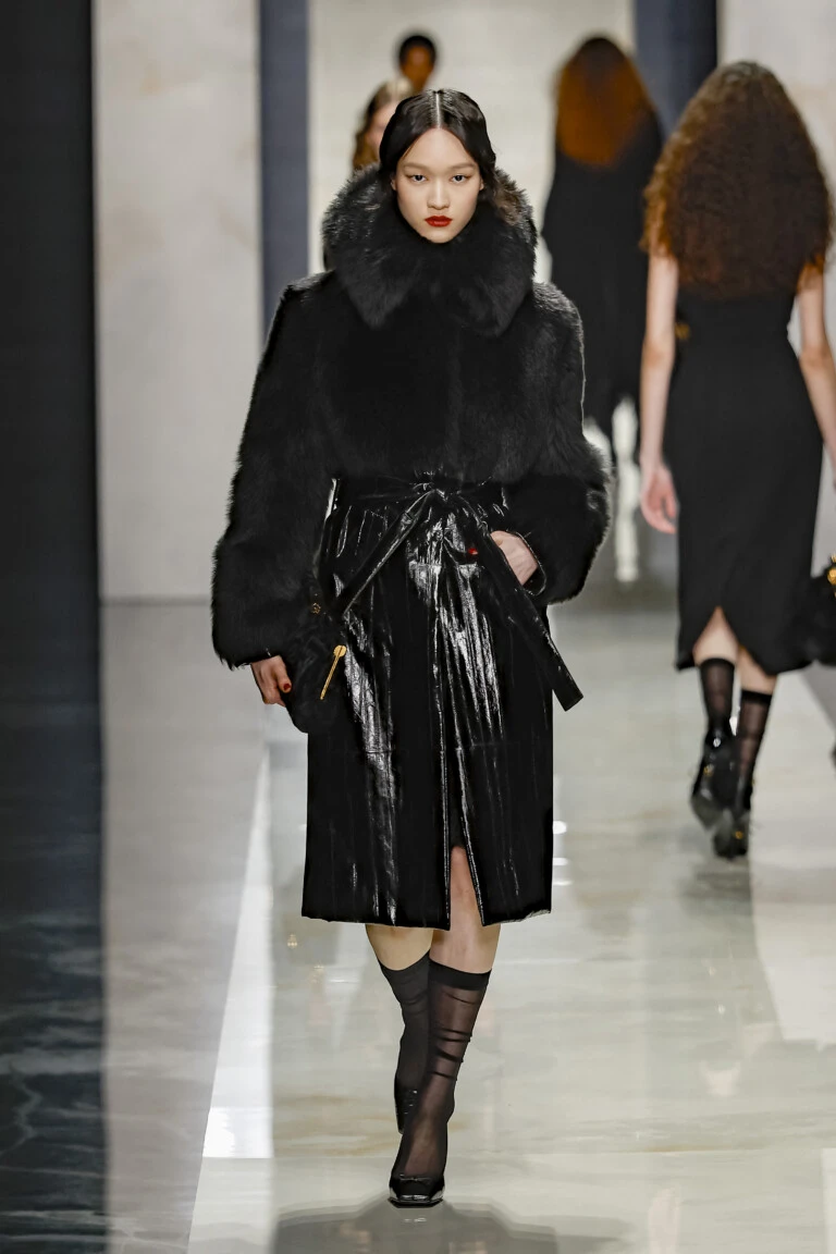 Desfile Dolce & Gabbana, otoño invierno 2026/27