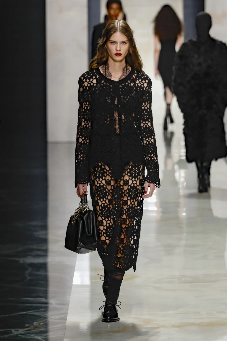 Desfile Dolce & Gabbana, otoño invierno 2026/27