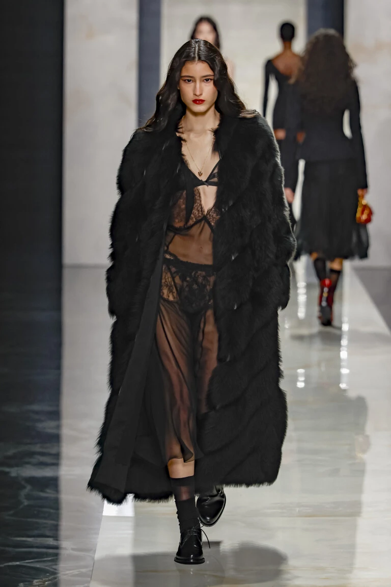 Desfile Dolce & Gabbana, otoño invierno 2026/27