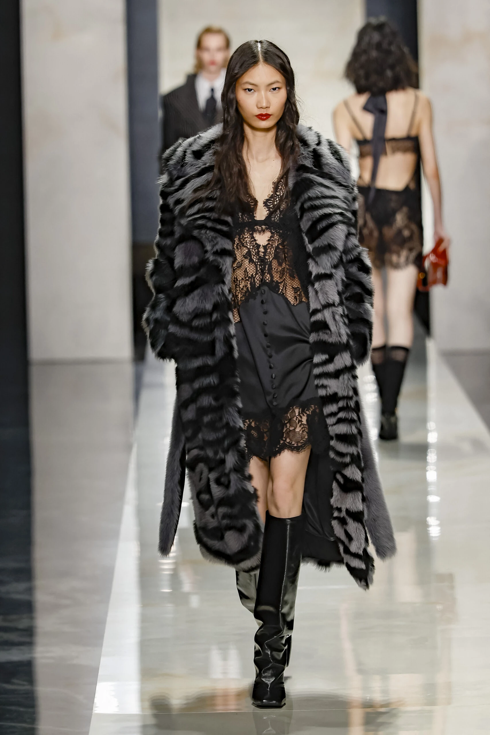 Desfile Dolce & Gabbana, otoño invierno 2026/27