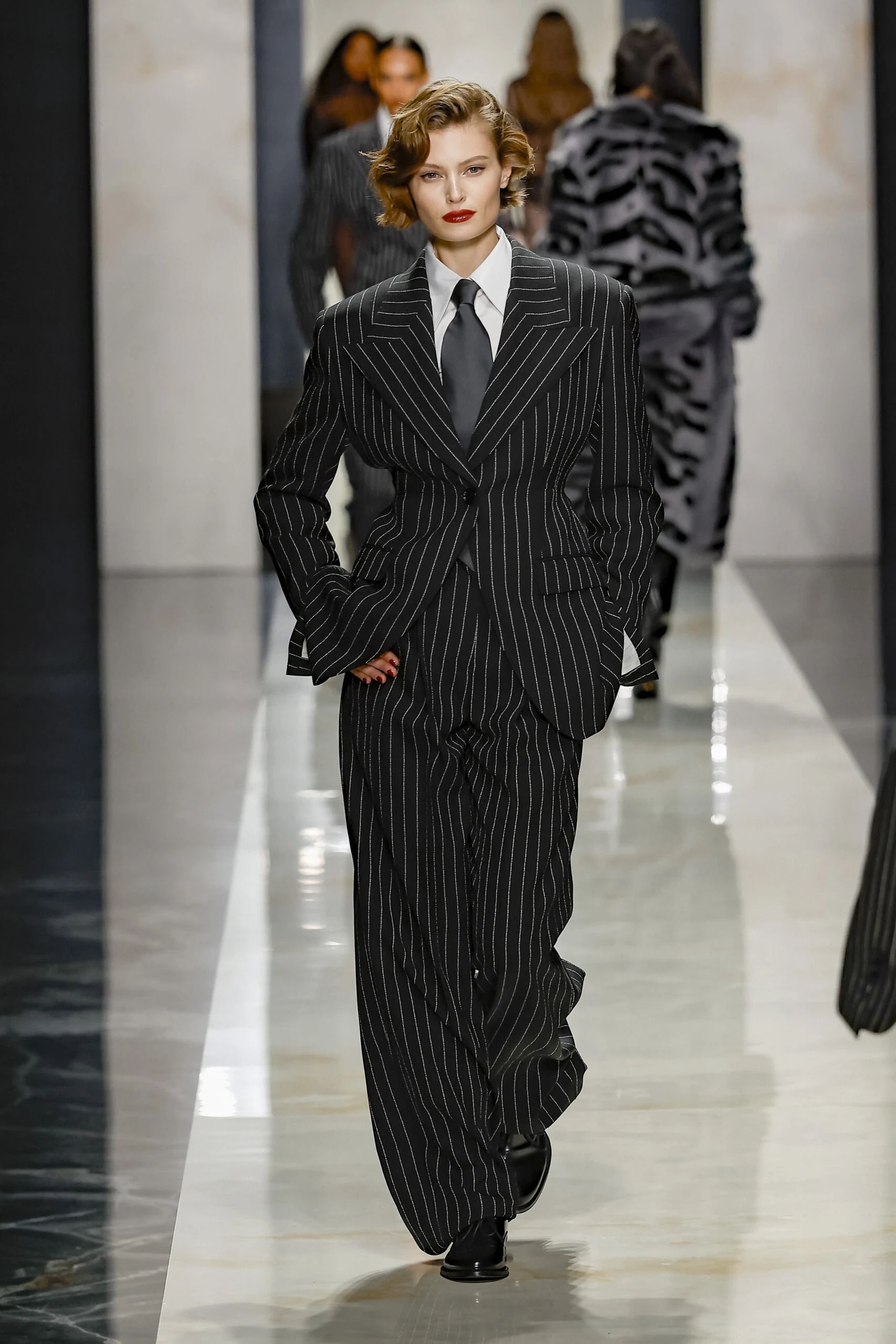 Desfile Dolce & Gabbana, otoño invierno 2026/27