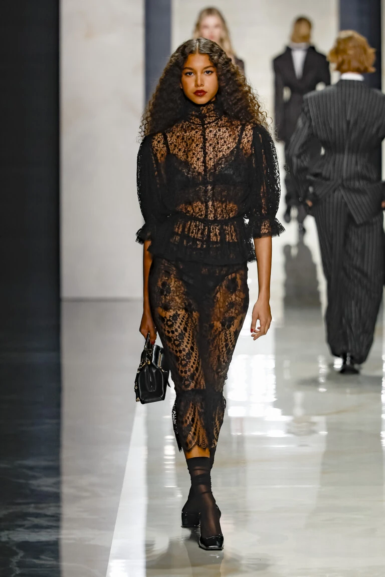 Desfile Dolce & Gabbana, otoño invierno 2026/27