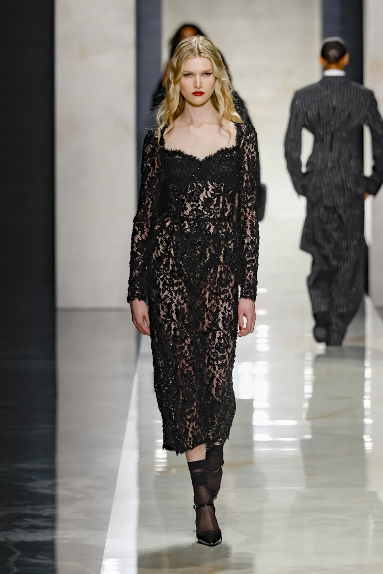 Desfile Dolce & Gabbana, otoño invierno 2026/27