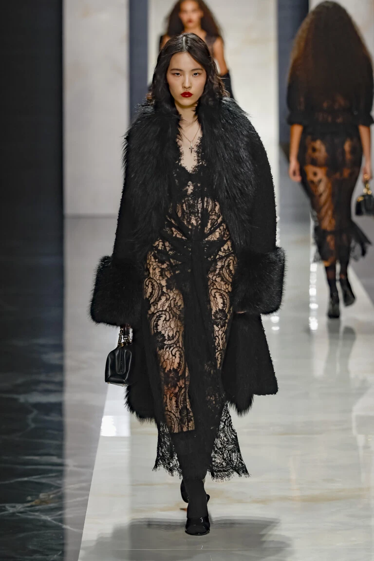Desfile Dolce & Gabbana, otoño invierno 2026/27