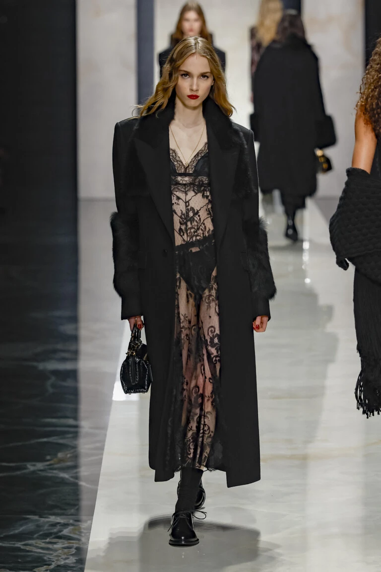 Desfile Dolce & Gabbana, otoño invierno 2026/27