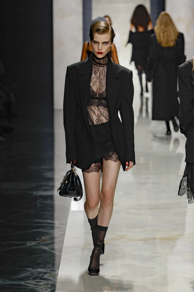 Desfile Dolce & Gabbana, otoño invierno 2026/27