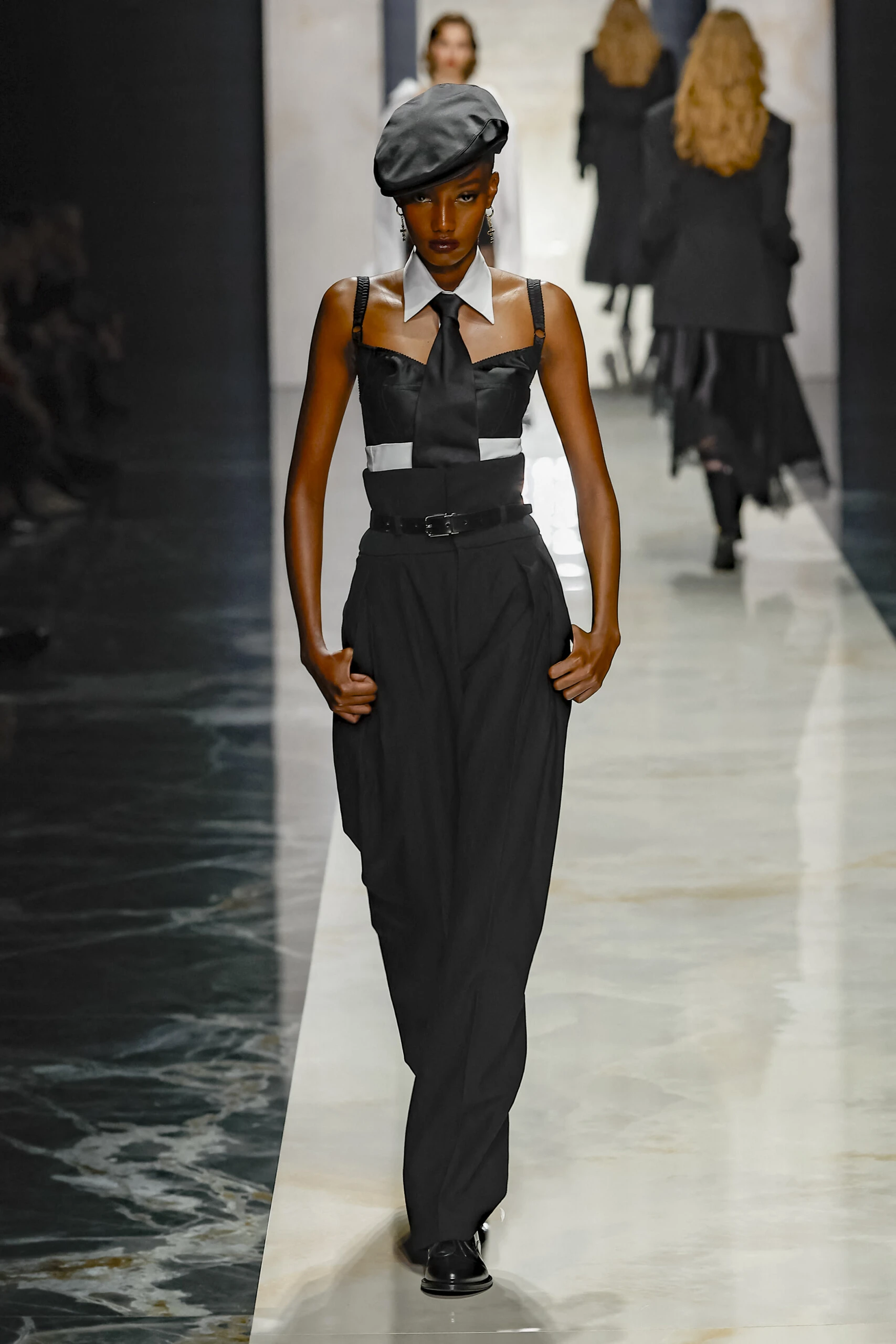 Desfile Dolce & Gabbana, otoño invierno 2026/27