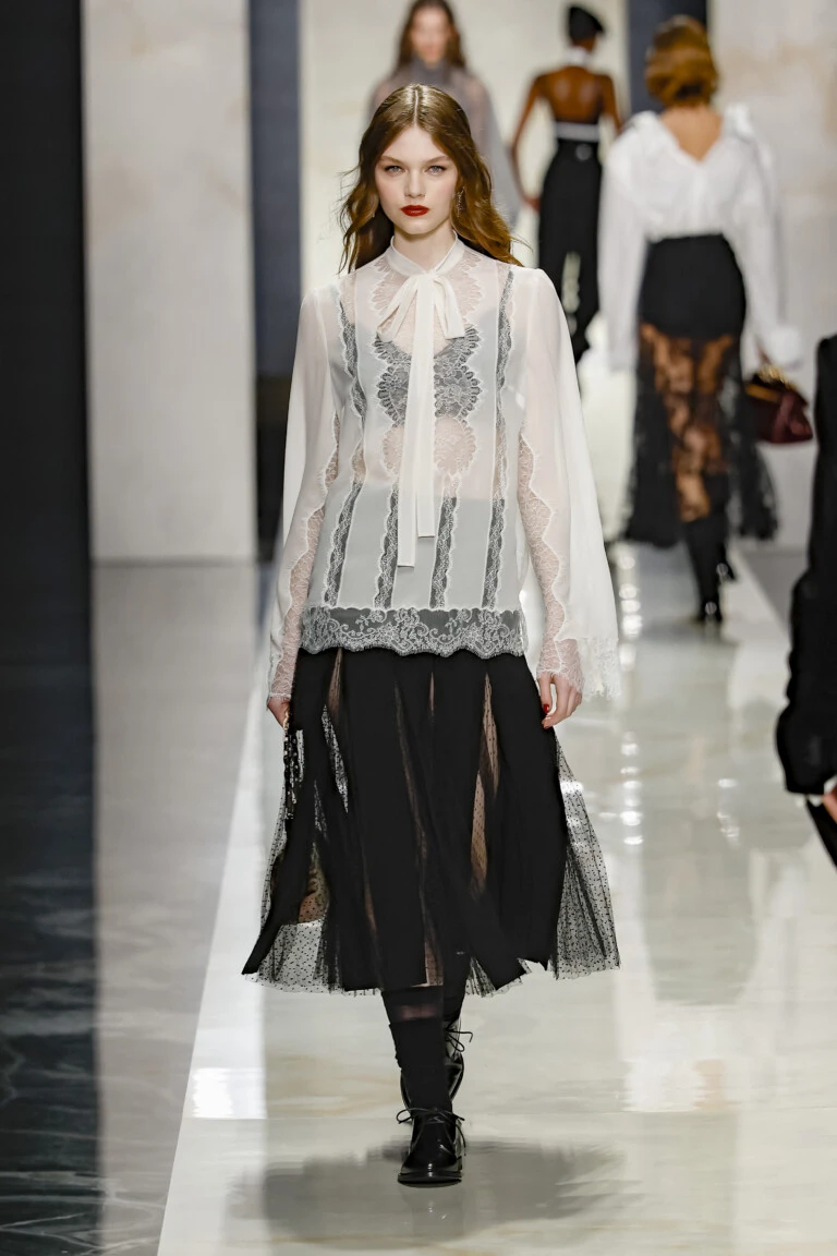 Desfile Dolce & Gabbana, otoño invierno 2026/27