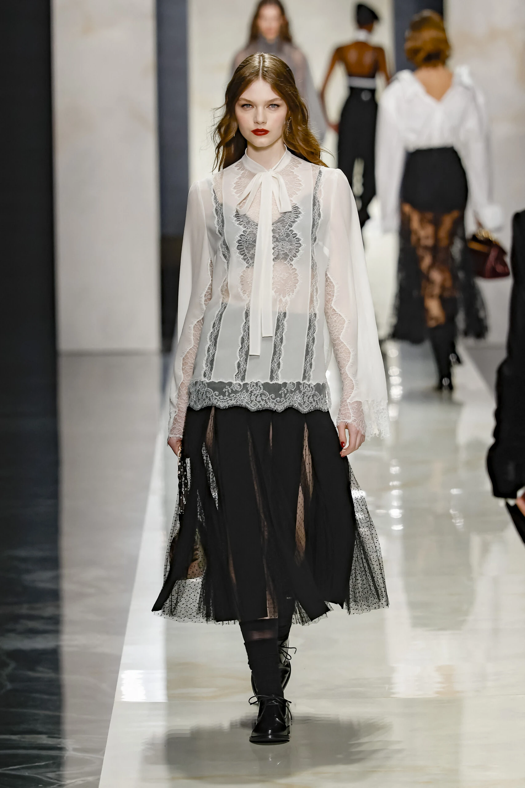 Desfile Dolce & Gabbana, otoño invierno 2026/27