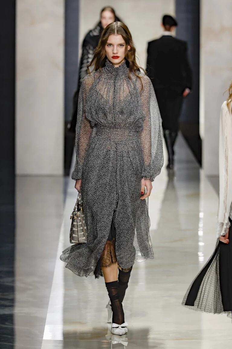 Desfile Dolce & Gabbana, otoño invierno 2026/27