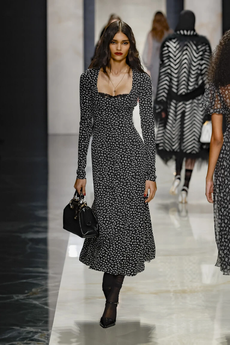 Desfile Dolce & Gabbana, otoño invierno 2026/27