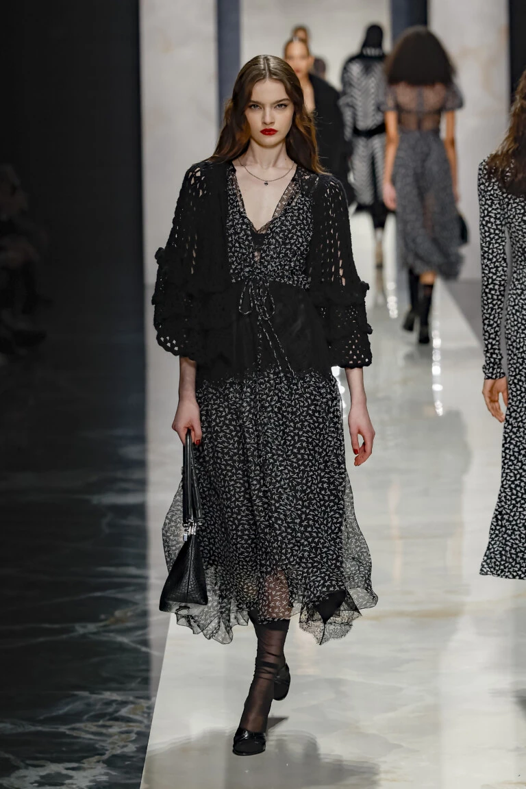 Desfile Dolce & Gabbana, otoño invierno 2026/27