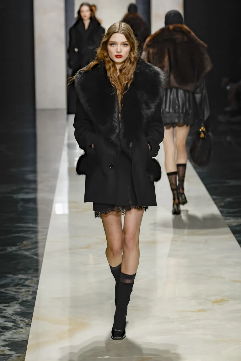 Desfile Dolce & Gabbana, otoño invierno 2026/27