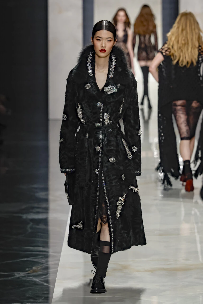 Desfile Dolce & Gabbana, otoño invierno 2026/27