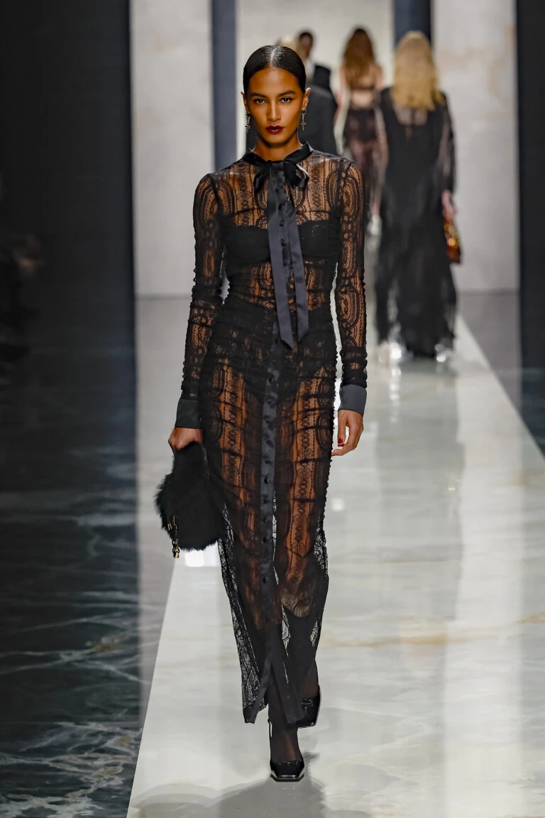 Desfile Dolce & Gabbana, otoño invierno 2026/27