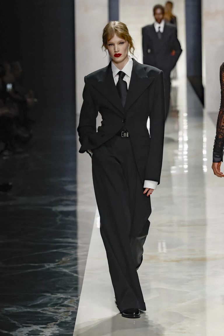 Desfile Dolce & Gabbana, otoño invierno 2026/27