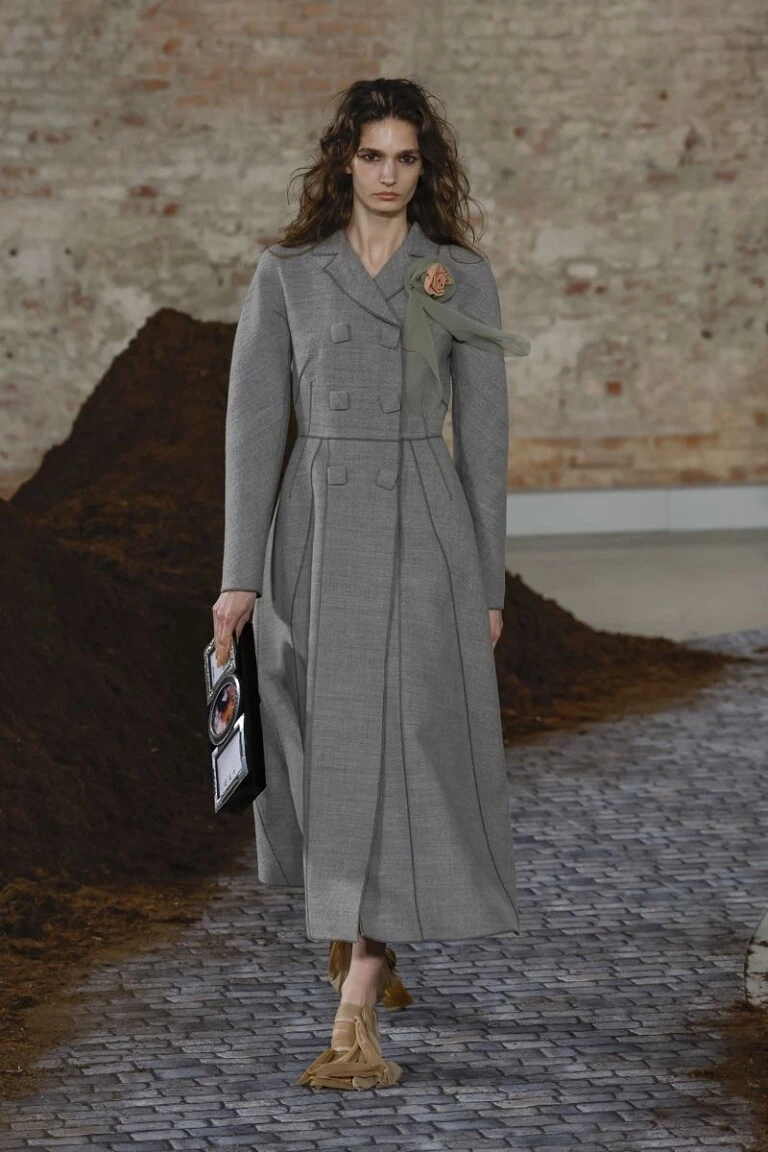 Desfile Moschino otoño invierno 2026/27