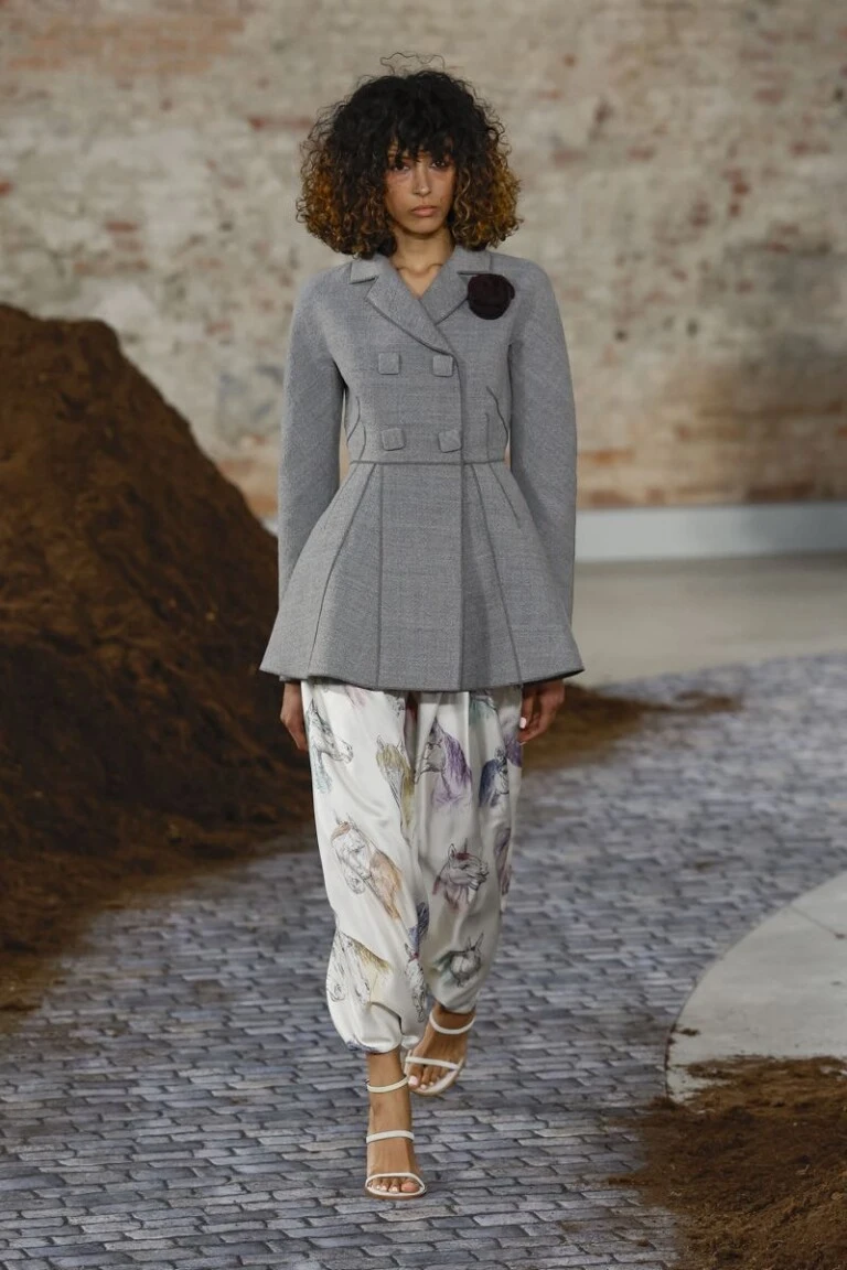 Desfile Moschino otoño invierno 2026/27