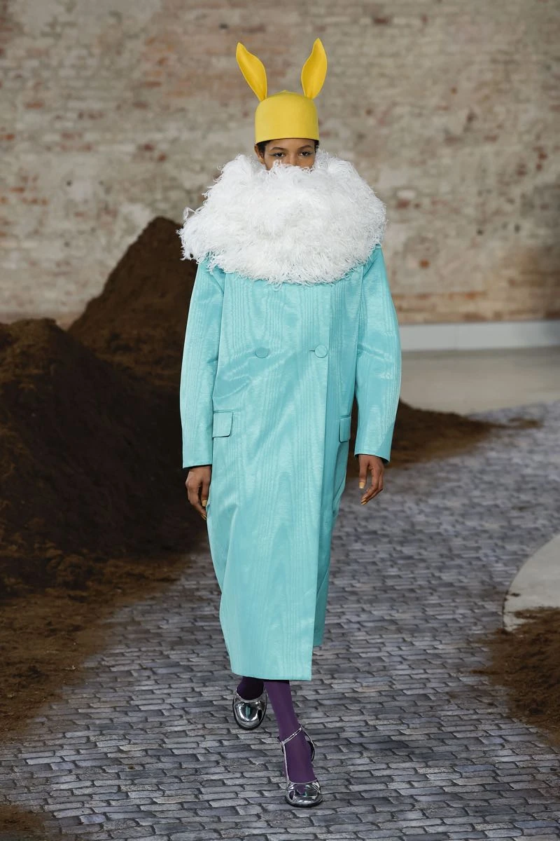 Desfile Moschino otoño invierno 2026/27