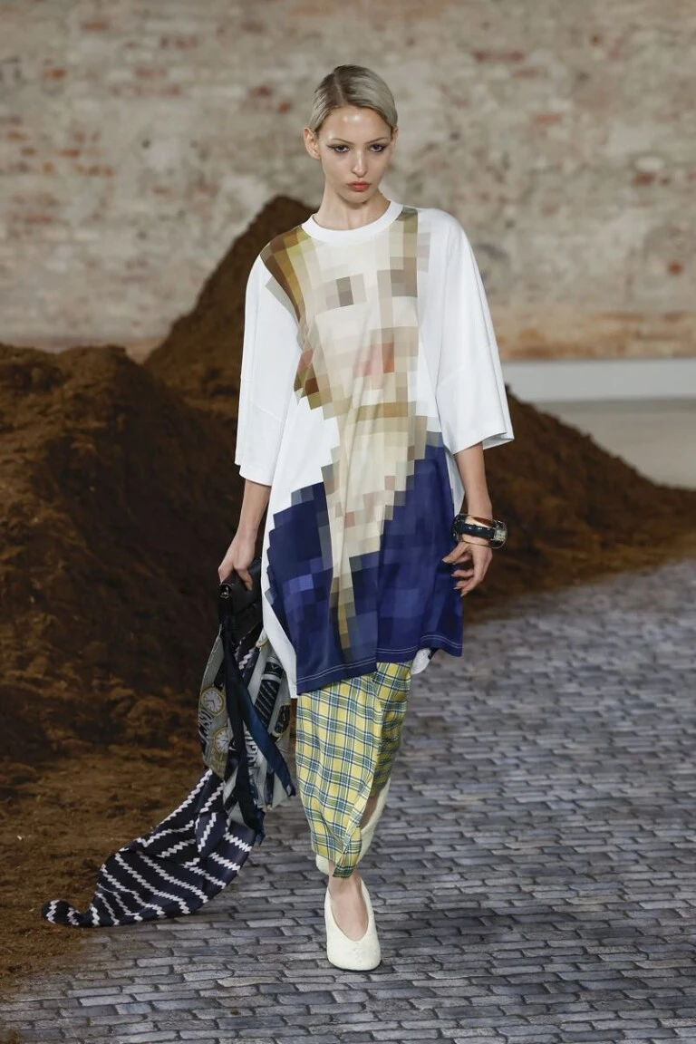 Desfile Moschino otoño invierno 2026/27