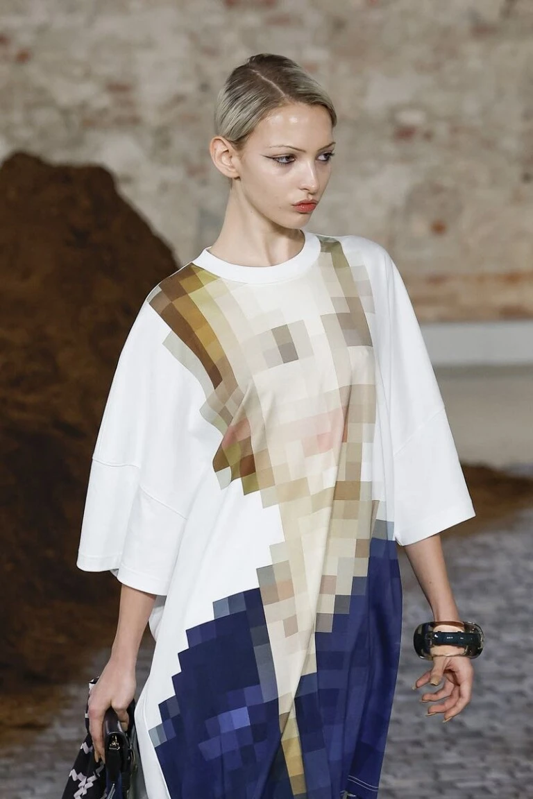 Desfile Moschino otoño invierno 2026/27