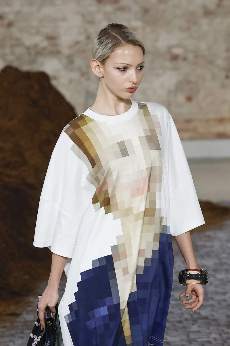 Desfile Moschino otoño invierno 2026/27