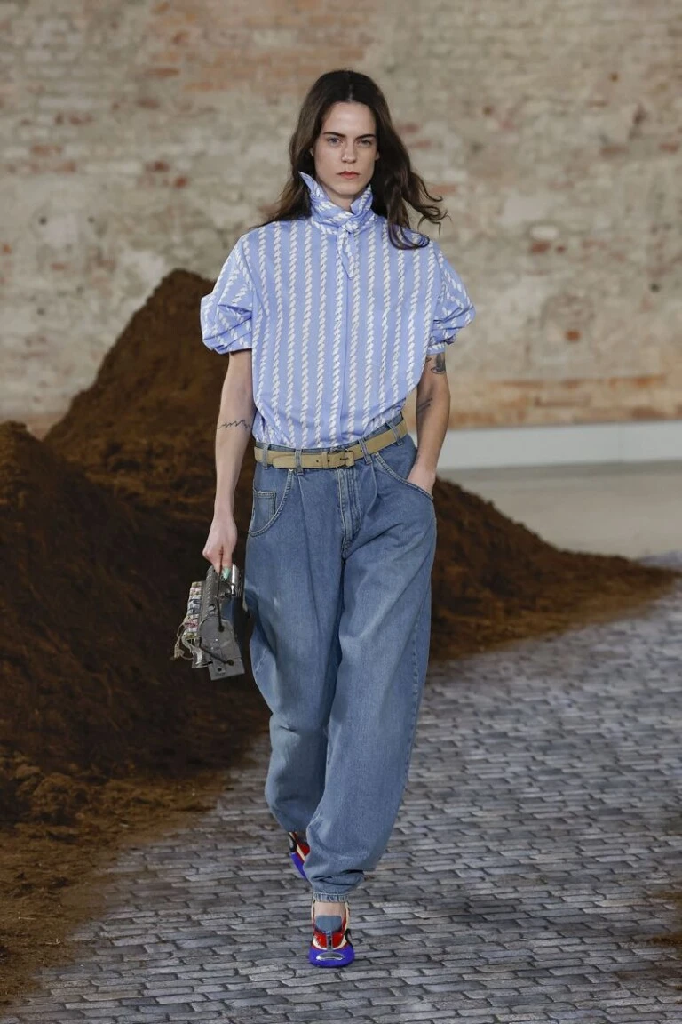 Desfile Moschino otoño invierno 2026/27