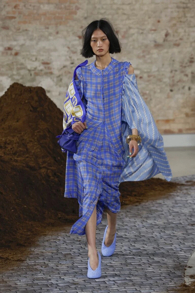 Desfile Moschino otoño invierno 2026/27