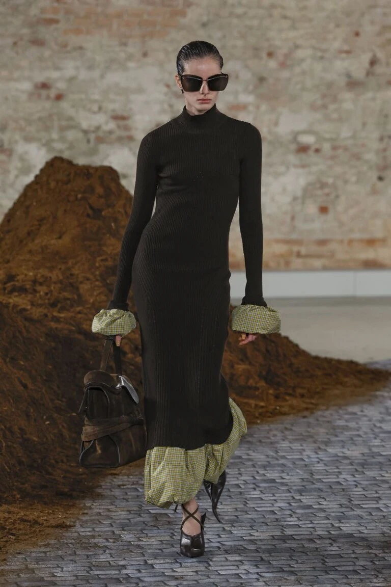 Desfile Moschino otoño invierno 2026/27