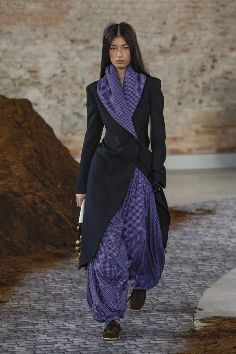 Desfile Moschino otoño invierno 2026/27