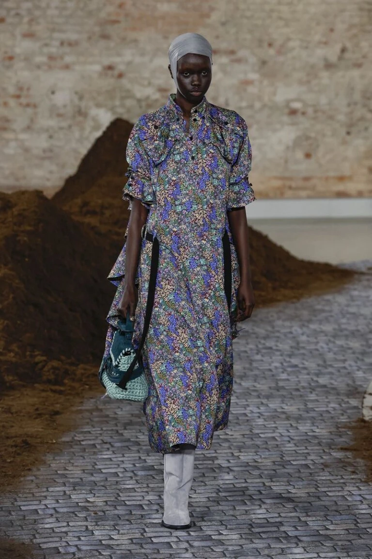 Desfile Moschino otoño invierno 2026/27