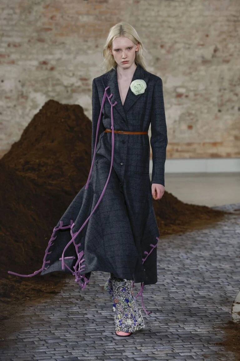 Desfile Moschino otoño invierno 2026/27