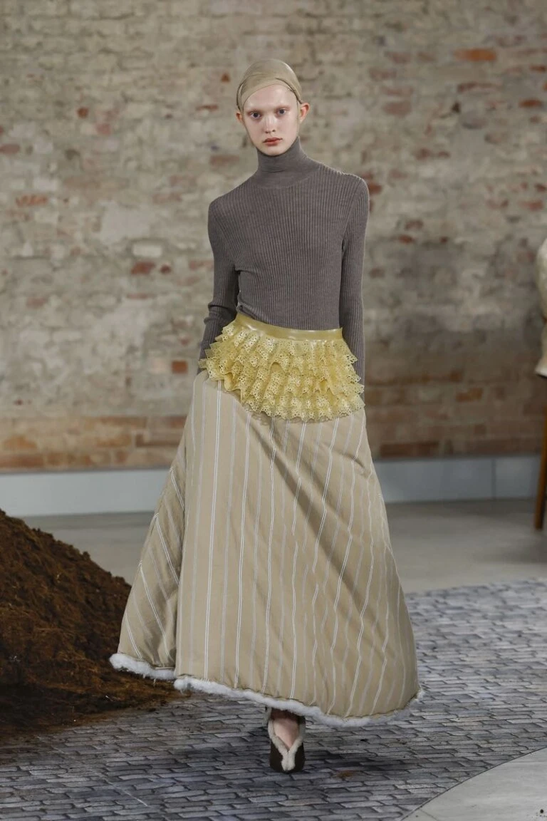 Desfile Moschino otoño invierno 2026/27