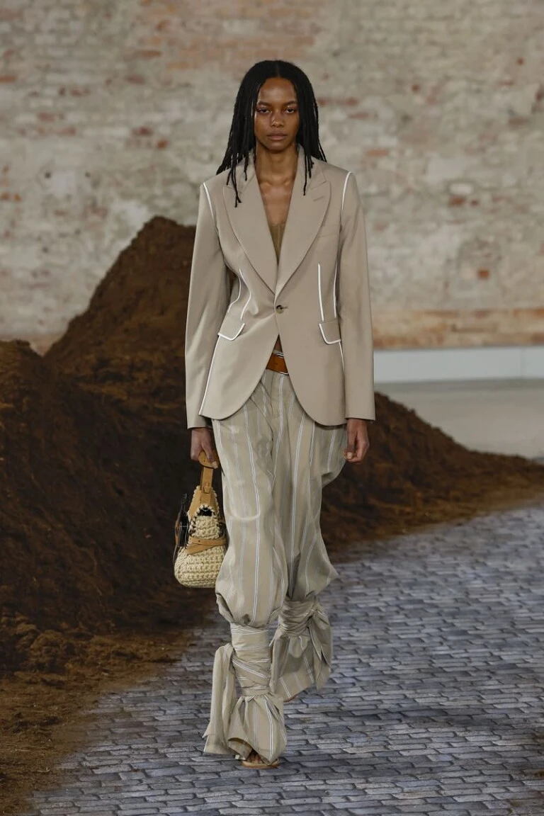 Desfile Moschino otoño invierno 2026/27