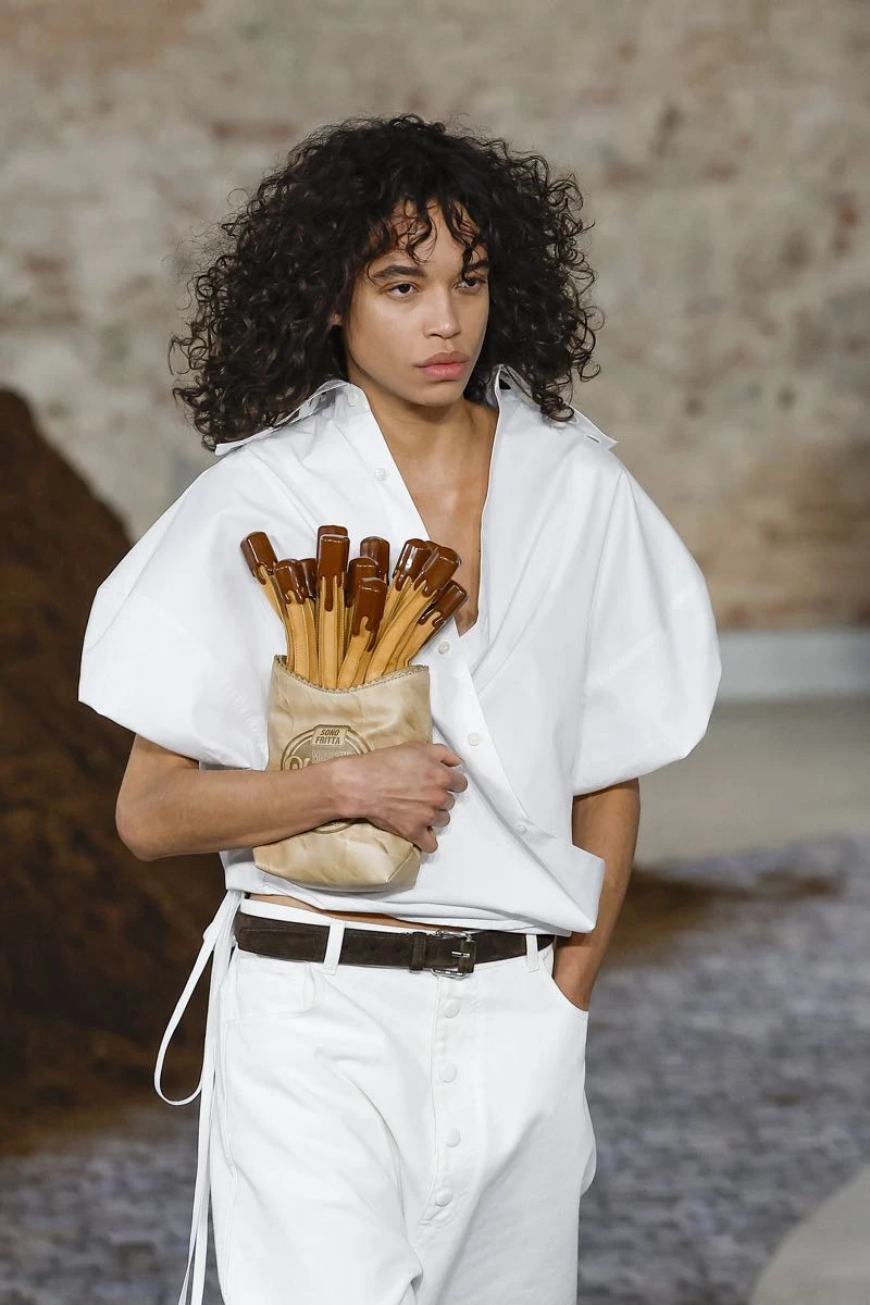 Desfile Moschino otoño invierno 2026/27