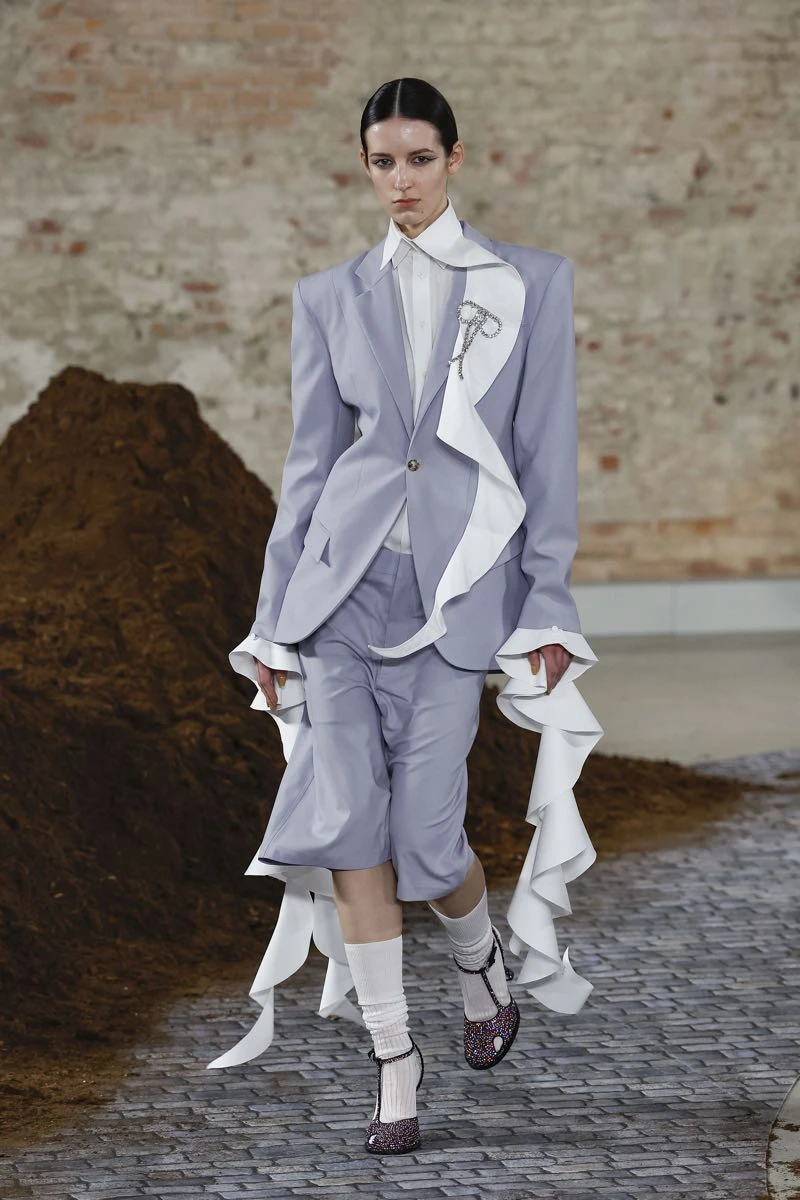 Desfile Moschino otoño invierno 2026/27