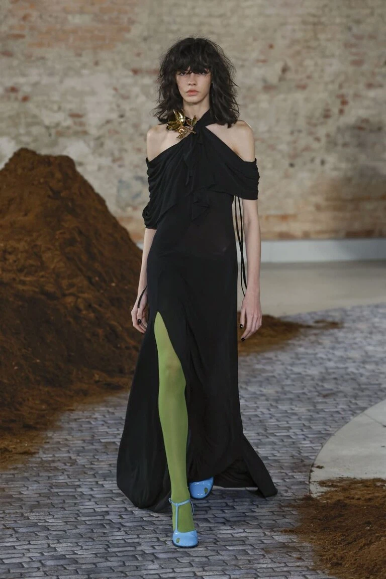 Desfile Moschino otoño invierno 2026/27